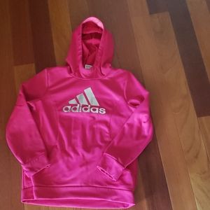 Adidas girls Hoodie